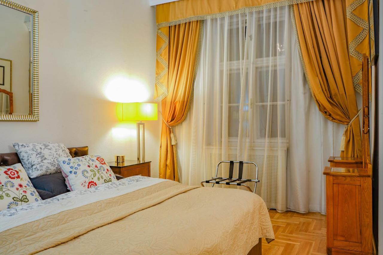 Budapest Opera Apartments Exterior photo